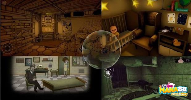 Những yếu tố này giúp tạo nên trải nghiệm game kinh dị trên PC đầy hấp dẫn và kịch tính