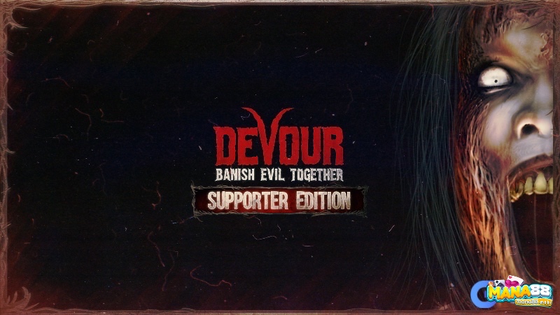 Devour là một trò chơi kinh dị co-op với chủ đề trừ tà, mang đến trải nghiệm rùng rợn và đầy thử thách