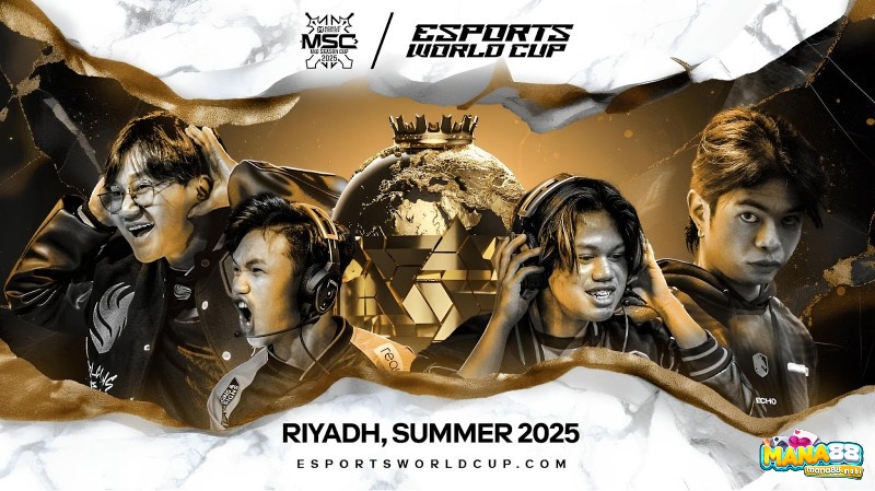 Cộng đồng eSports toàn cầu tạo lợi thế lớn cho game nước ngoài trên di động