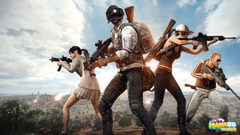 PUBG Mobile – game sinh tồn quốc dân với cộng đồng toàn cầu đông đảo