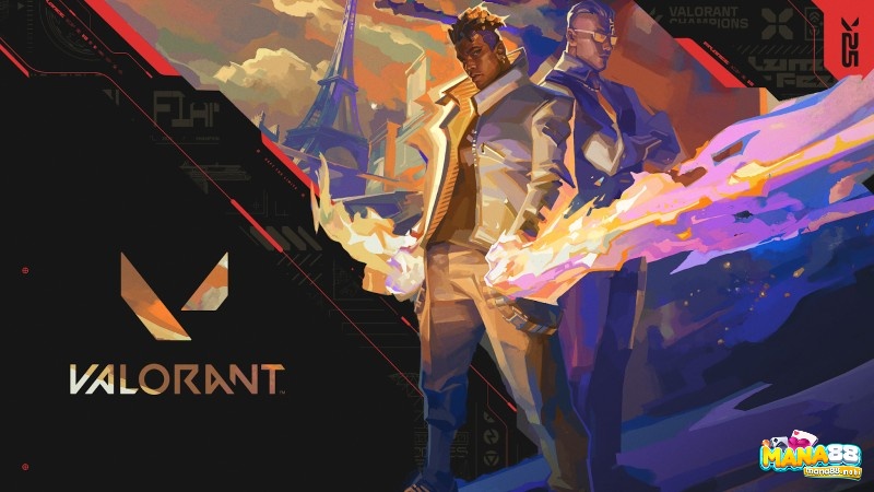 Valorant – game bắn súng mang tính đột phá, kết hợp kỹ năng nhân vật độc đáo