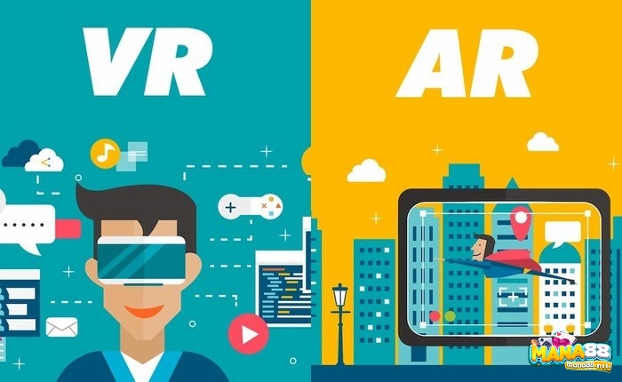 AI và công nghệ AR/VR mở ra kỷ nguyên mới cho game nước ngoài mobile