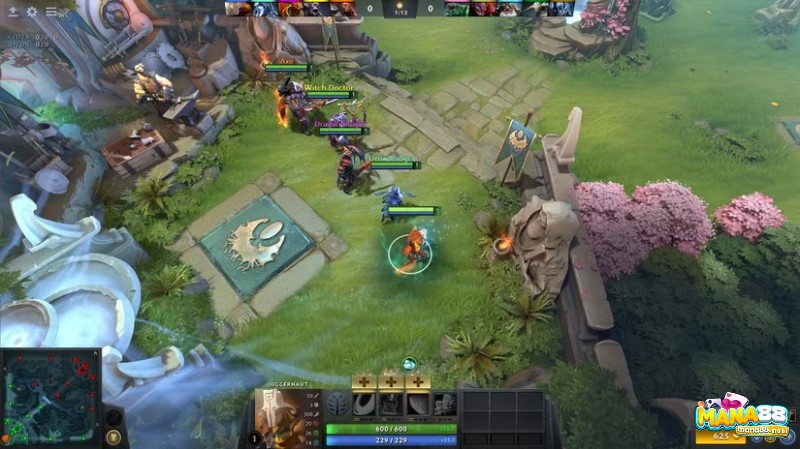 Dota 2 – siêu phẩm MOBA kinh điển, mở đường cho làng eSports toàn cầu