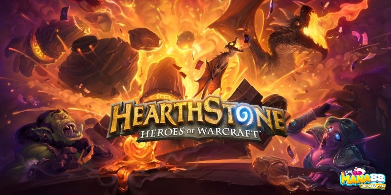 Hearthstone – game thẻ bài chiến thuật đậm tính nhân phẩm
