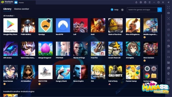 Game nước ngoài mobile ghi điểm nhờ đồ họa và âm thanh sống động