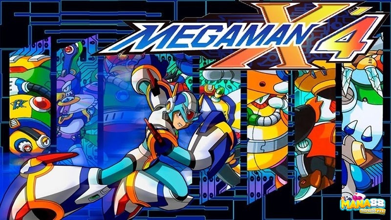 Mega Man X4 – hành động tốc độ, boss sáng tạo và đường cong học hỏi cực cuốn