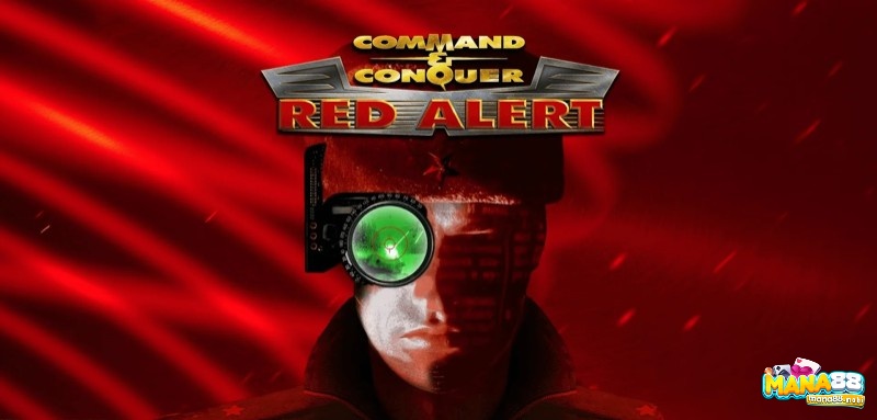 Red Alert – chiến trường giả lập giàu nhịp độ và những đơn vị vũ khí mang tính biểu tượng