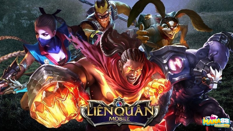 Liên Quân Mobile và Free Fire dẫn đầu Battle Royale và MOBA
