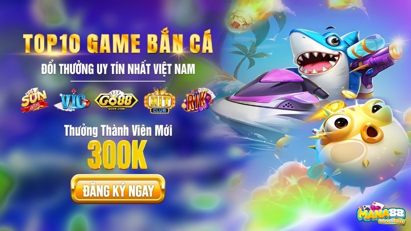 Giấy phép rõ ràng và thông tin minh bạch giúp khẳng định độ tin cậy của một top game bắn cá đổi thưởng.