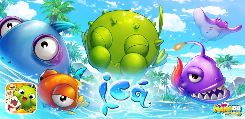 Ica là top game bắn cá đổi thưởng thu hút với đồ họa đáng yêu và tính năng PvP kịch tính.