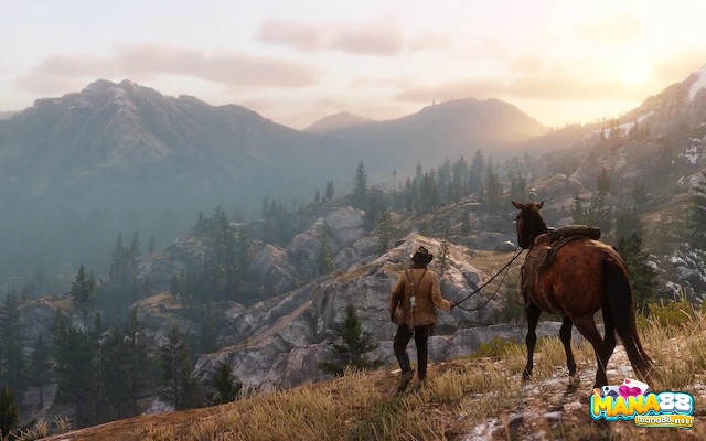 Red Dead Redemption 2 – bi kịch miền viễn Tây với chiều sâu nhân vật và cốt truyện xuất sắc
