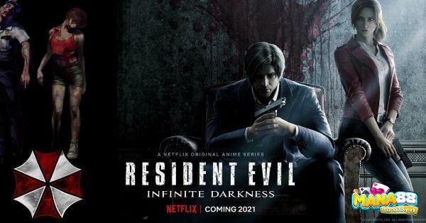 Resident Evil – series lâu đời, kết hợp sinh tồn, giải đố và cao trào điện ảnh rất trọn vẹn