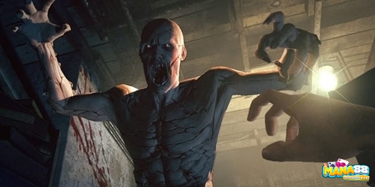 Outlast – tựa game kinh dị sinh tồn với cơ chế ẩn nấp tạo nên ám ảnh tột cùng