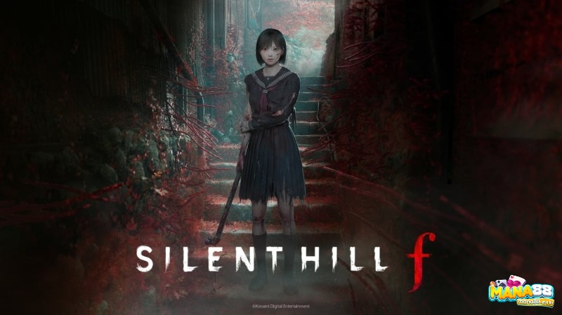 Silent Hill – series kinh dị cổ điển với bầu không khí đặc quánh sự tuyệt vọng