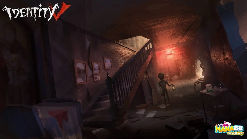 Identity V – top game kinh dị sinh tồn nhiều người chơi với phong cách nghệ thuật ám ảnh