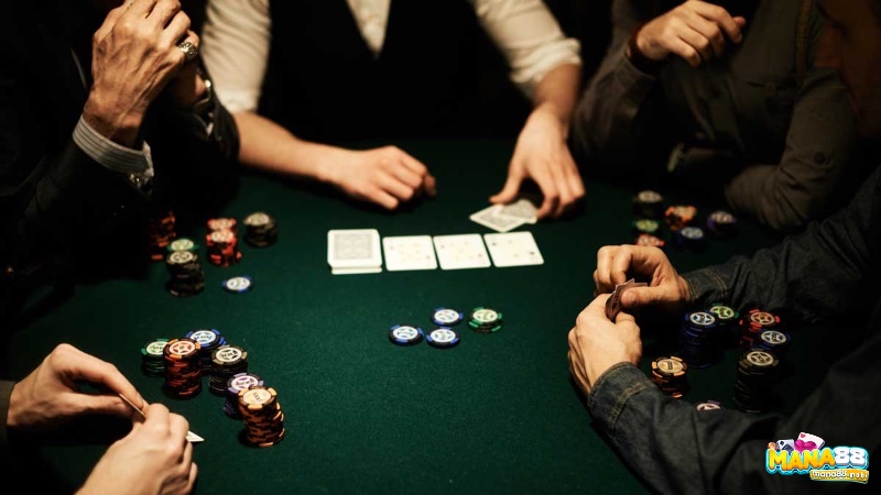 Poker nên được xem là trò giải trí có kiểm soát, không vượt quá giới hạn.