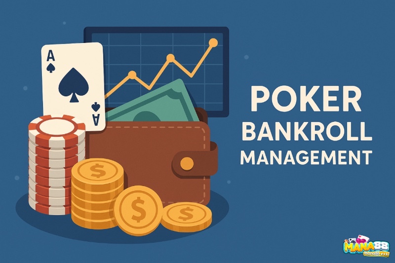 Chơi trong giới hạn vốn là cách chơi poker giỏi giúp duy trì sự an toàn và lâu dài.