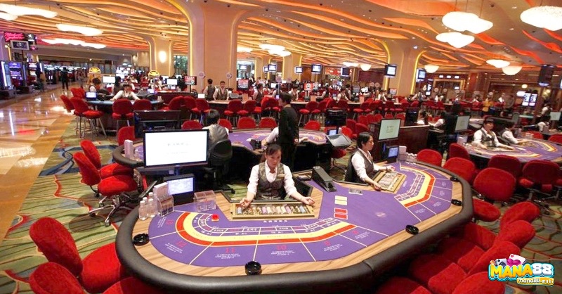 Pháp luật Việt Nam cấm vào casino với người bị truy cứu, cai nghiện hoặc có thân nhân yêu cầu hạn chế