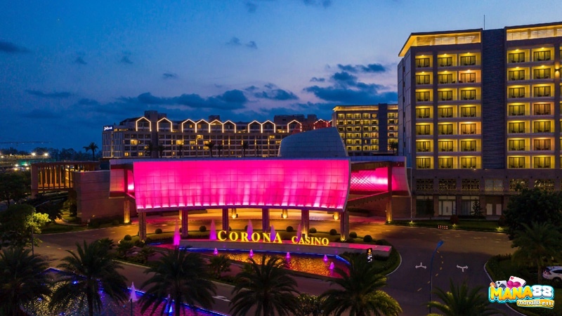 Corona Phú Quốc là casino đầu tiên cho người Việt vào chơi, kết hợp nghỉ dưỡng sang trọng và đa dạng trò chơi quốc tế