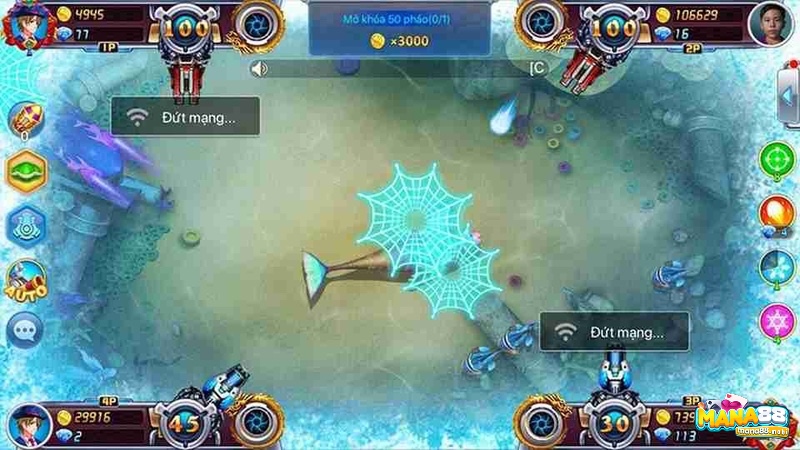 Cách chơi game bắn cá Vàng đơn giản và chi tiết cho anh em