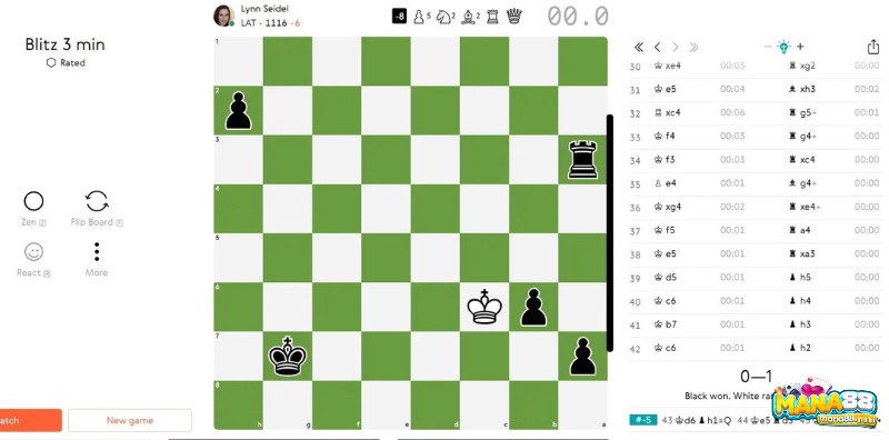 FIDE Online Arena và Chess24 mở rộng trải nghiệm cho người chơi muốn vươn ra đấu trường quốc tế.
