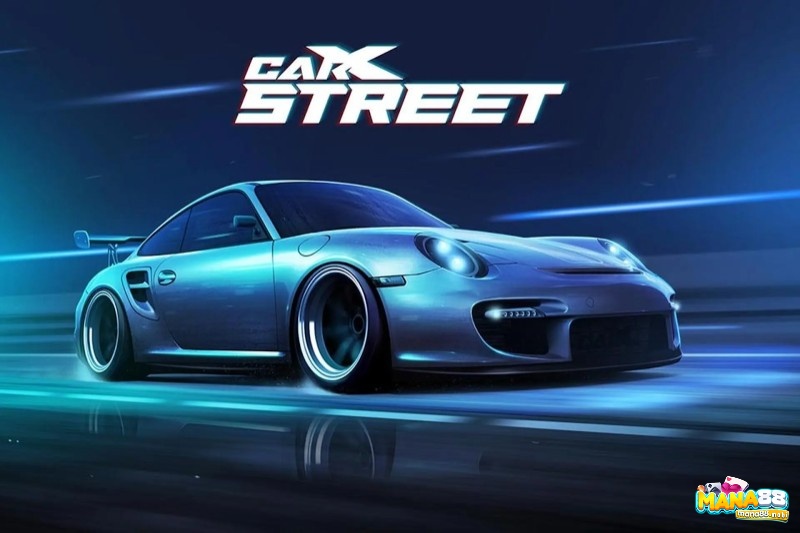 CarX Street mở ra thế giới đua xe tự do với đồ họa ấn tượng.