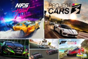 Game đua xe đồ họa đẹp cho Android: Top game đình đám 2025