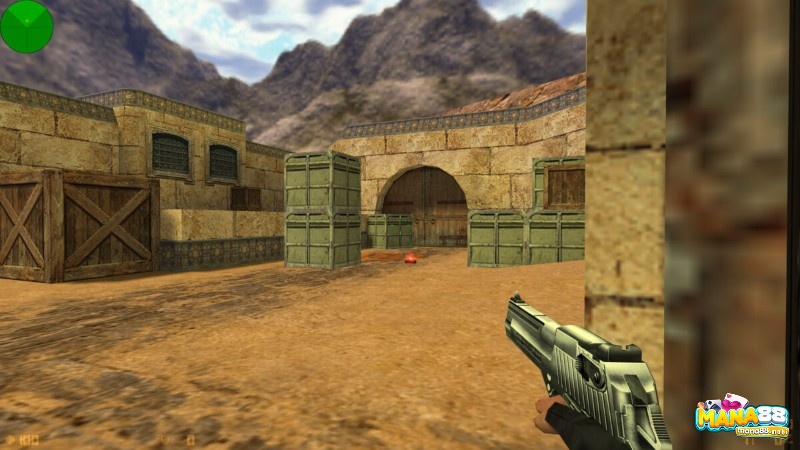 CS 1.6 gợi nhớ thời hoàng kim của những ván đấu “headshot” nghẹt thở tại các quán net tỏng game tuổi thơ PC.