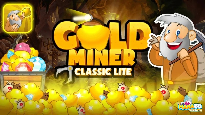 Đào Vàng – trò chơi quốc dân từng khiến biết bao game thủ “nghiện” kéo vàng không dứt tay.