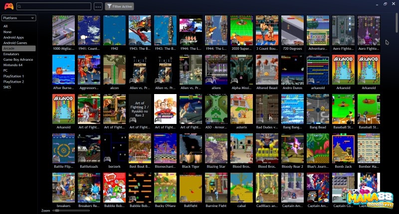 Các công cụ giả lập giúp khôi phục trải nghiệm nguyên bản của những tựa game từng làm nên huyền thoại.
