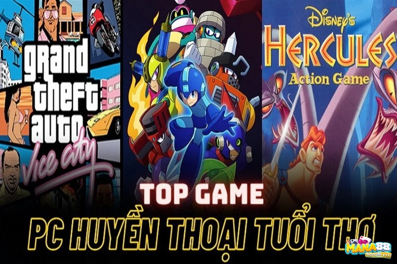 Khám phá game tuổi thơ PC cùng Mana88 ngay nhé!