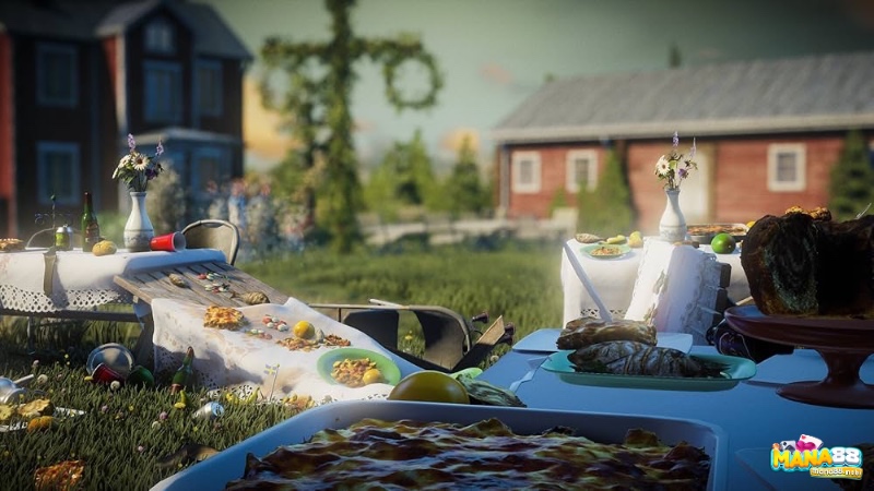 Unravel Two nổi bật với đồ họa 3D tinh tế và âm thanh sống động, tái hiện thiên nhiên Bắc Âu cùng cảm xúc sâu lắng trong từng khung cảnh