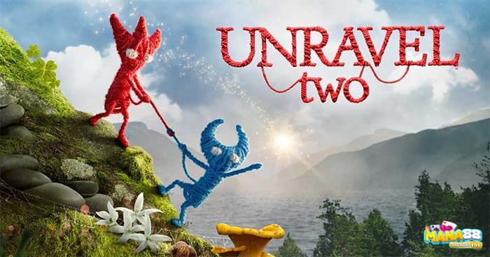 Hãy cùng mana88 khám phá game Unravel Two – hành trình phiêu lưu đầy cảm xúc dành cho người chơi mới