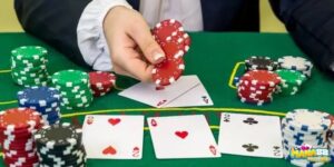 Mẹo chơi poker: Nâng tầm kỹ năng từ cơ bản đến chuyên nghiệp