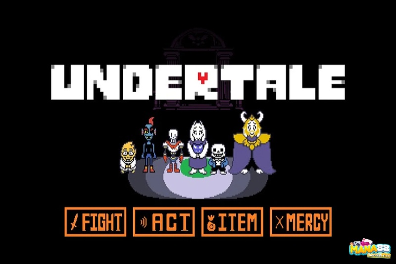 Undertale chinh phục người chơi bằng cốt truyện cảm động và thông điệp nhân văn sâu sắc