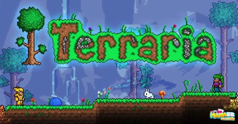 Terraria ghi điểm nhờ gameplay đa dạng và cảm giác chinh phục rõ rệt sau mỗi thử thách