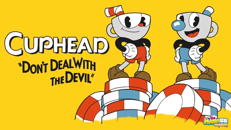 Cuphead cuốn hút nhờ sự tỉ mỉ trong hình ảnh và độ thử thách đầy cuốn hút của từng màn chơi