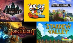 Top game cho máy cấu hình yếu – nhẹ, mượt, vui không giới hạn