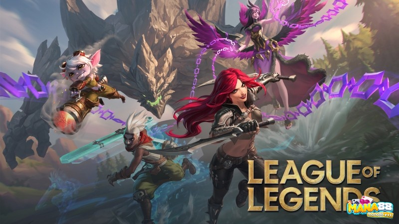 Liên Minh Huyền Thoại vẫn là biểu tượng bất diệt của top game PC nhiều người chơi nhất thế giới.