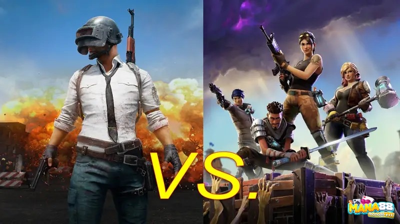 Battle Royale vẫn thống trị top game PC nhiều người chơi nhất thế giới với sức hút không giới hạn.