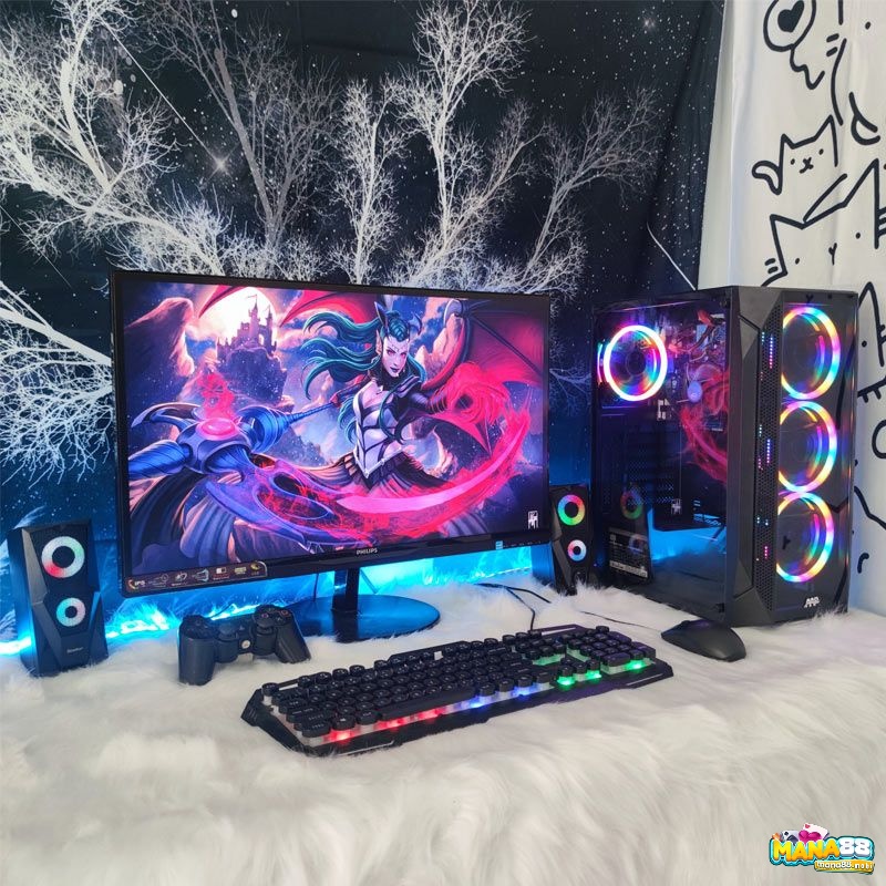 Kiểm tra kỹ cấu hình để trải nghiệm mượt mà các top game PC nhiều người chơi nhất thế giới ngay nhé!