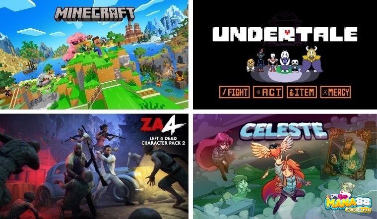 Xác định phong cách chơi giúp bạn tìm được "chân ái" trong top game PC nhiều người chơi nhất thế giới.