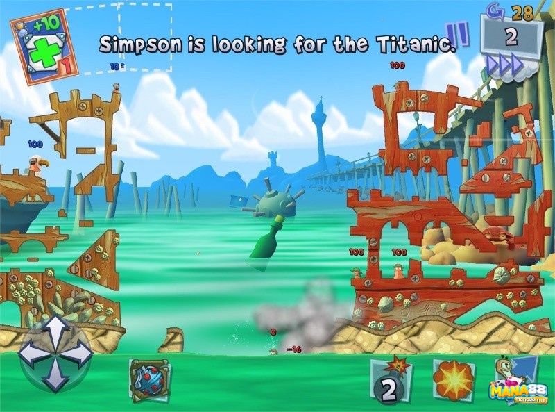 Những màn đấu trí đầy kịch tính là cơ hội tuyệt vời để bạn và bạn bè thử thách khả năng tư duy cũng như tốc độ phản xạ.