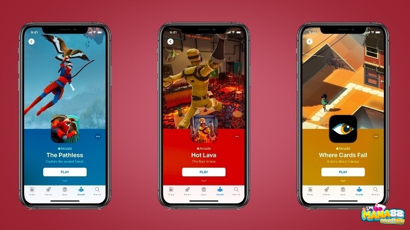 Tìm kiếm dễ dàng những game chơi qua Bluetooth cho iOS chỉ với vài thao tác trên App Store.
