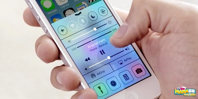 Một vài bước chuẩn bị nhỏ giúp quá trình kết nối game chơi qua Bluetooth cho iOS diễn ra suôn sẻ.