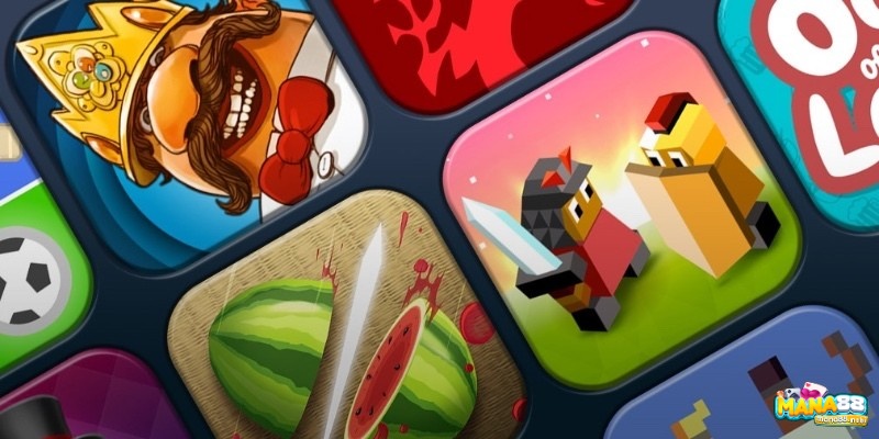 Số lượng game chơi qua Bluetooth cho iOS đang dần ít đi trên nền tảng iOS.