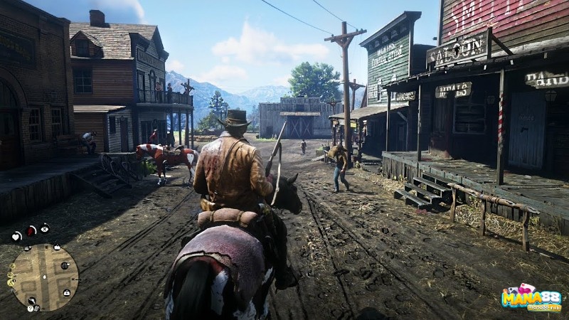 Red Dead Redemption 2 là đỉnh cao của thế giới mở với cốt truyện cảm động và gameplay tinh tế