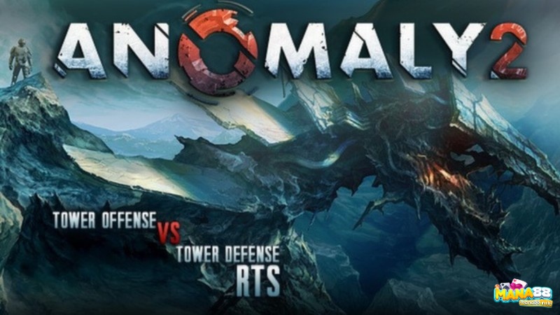 Anomaly 2 sở hữu phong cách thủ thành đảo vai độc đáo cùng cốt truyện cuốn hút