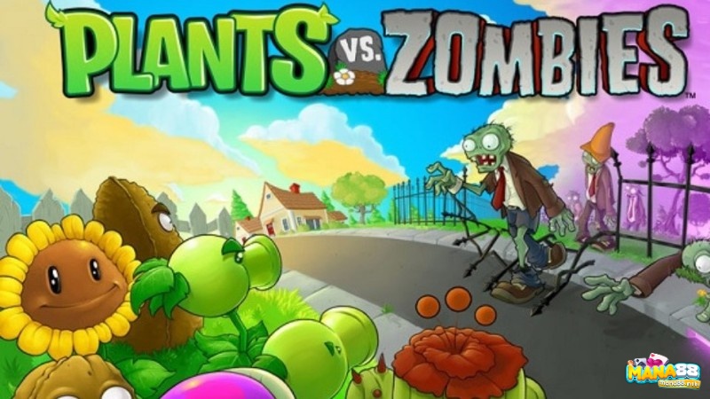 Plants vs Zombies vừa dễ gần cho người mới vừa đủ thử thách với các màn chơi về sau