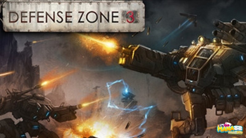 Defense Zone 3 là lựa chọn lý tưởng cho ai thích phong cách thủ thành quân sự hiện đại với hiệu ứng chân thực